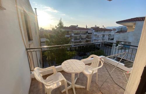 Paralia Porovitsis Apartamento | Sea la vie