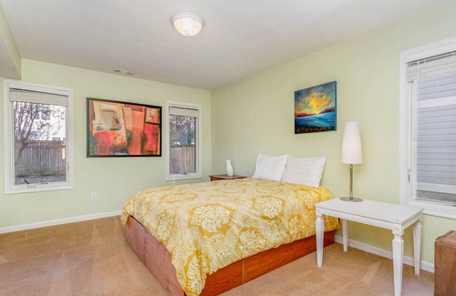 Croatan Beach Casa | ¡Precio reducido! Inmaculada casa de playa a poca distancia de la playa