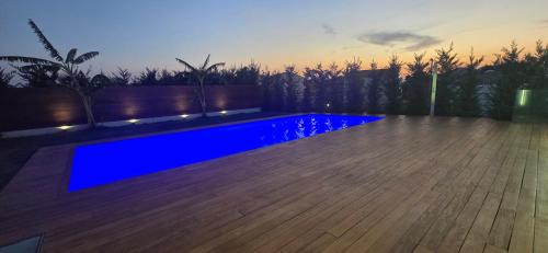 Vari-Voula-Vouliagmeni Villa | Sea La Vie Luxury Villa 2 - Private swimming pool with jakuzzi inside