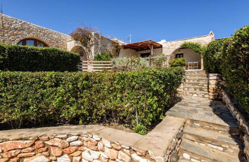 Krotiri Villa | Sea Life House