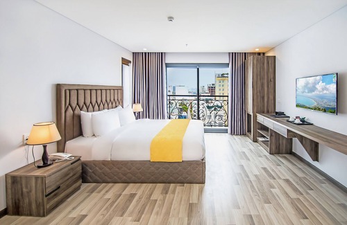 Ngu Hanh Son Hotel | SEA LIGHT HOTEL DA NANG