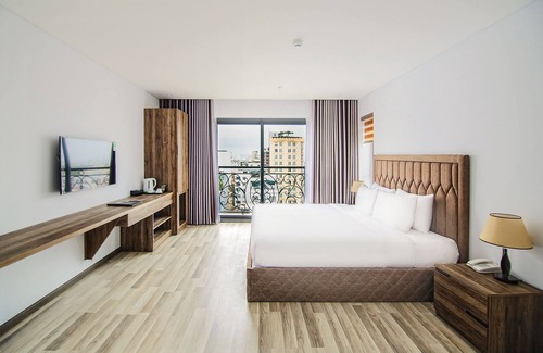 Ngu Hanh Son Hotel | SEA LIGHT HOTEL DA NANG