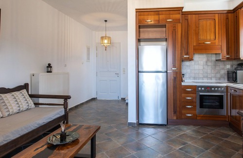 Plaka Casa | Sea Lilies Suites