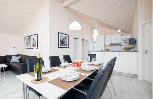 Grossenbrode Casa | Sea Lodge - ein Ferienhaus mit Platz und Stil