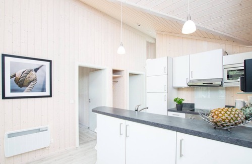 Grossenbrode Casa | Sea Lodge - ein Ferienhaus mit Platz und Stil