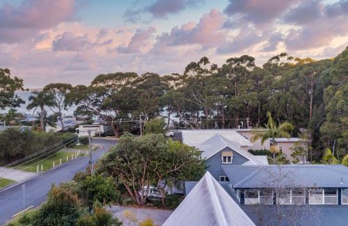 Hyams Beach Casa | Sea Loft at Hyams Beach