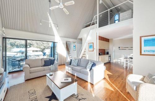 Hyams Beach Casa | Sea Loft at Hyams Beach