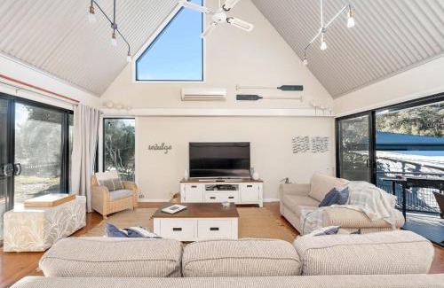 Hyams Beach Casa | Sea Loft at Hyams Beach