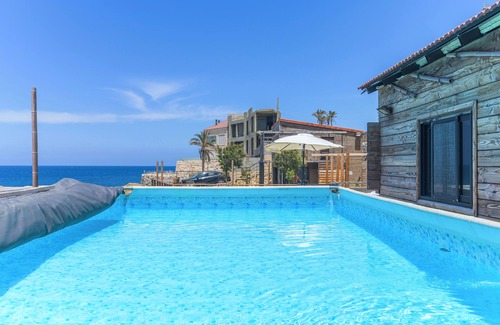 Batroun Apartamento | Sea Lofts-Kfar Abida Oceanfront Retreats