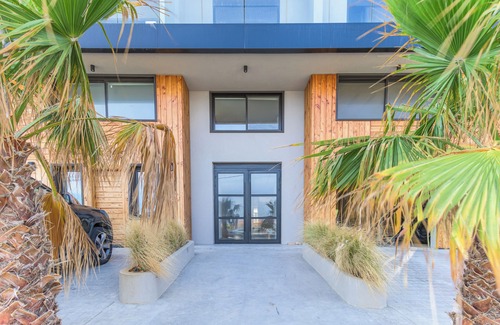 Batroun Apartamento | Sea Lofts-Kfar Abida Oceanfront Retreats