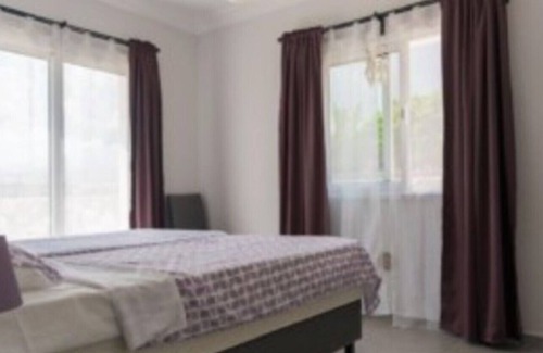 Esentepe Apartamento | Sea Magic Park A5-3 - Apartamento con jardín de tres habitaciones