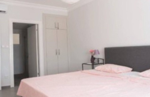 Esentepe Apartamento | Sea Magic Park A5-3 - Apartamento con jardín de tres habitaciones