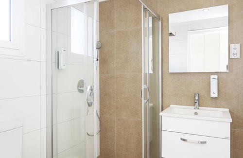 Esentepe Apartamento | Sea Magic Park B2 / 5- 1 cama apartamento