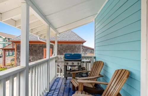 Newport Casa | Sea Mist Cottage
