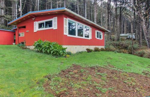 Yachats Casa | Sea Mist Cottage