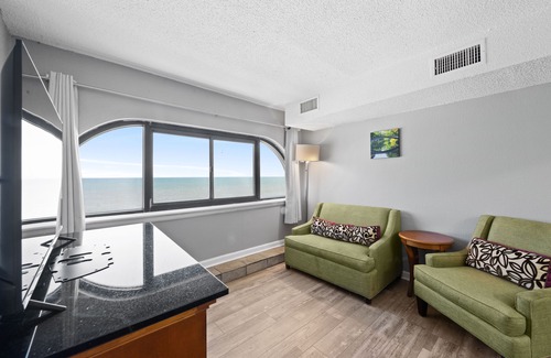 Myrtle Beach Apartamento | Sea Mist Oceanfront Resort