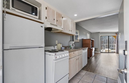 Myrtle Beach Apartamento | Sea Mist Oceanfront Resort