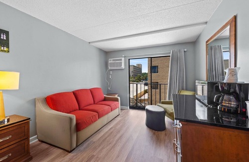 Myrtle Beach Apartamento | Sea Mist Oceanfront Resort