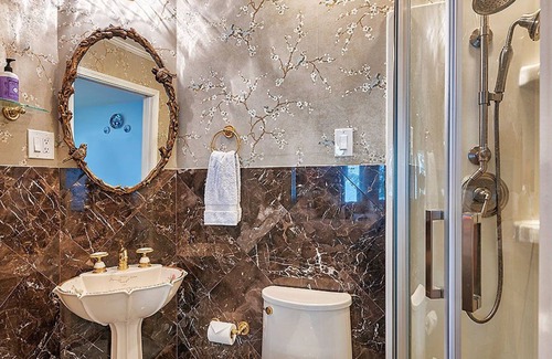 Camano Island Cama Y Desayuno | Sea Mist Waterfront Inn