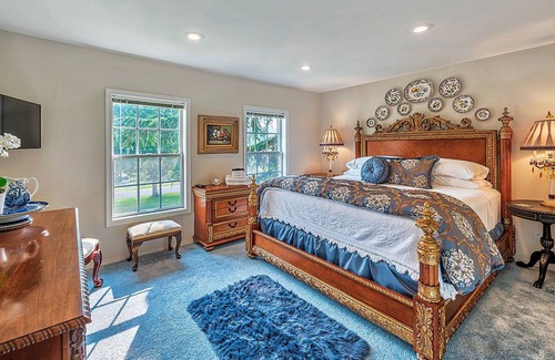 Camano Island Cama Y Desayuno | Sea Mist Waterfront Inn