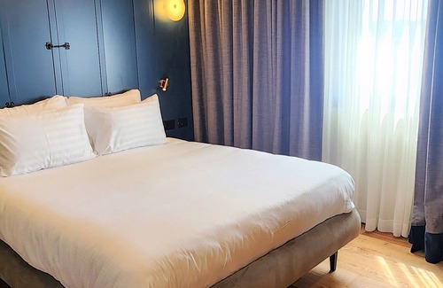 Tel Aviv Promenade Hotel | Sea Net Hotel