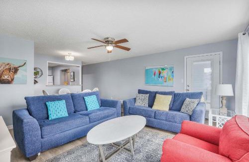 Gulf Shores Casa | Sea Oats 102C- Beach view Pool 25 steps to beach