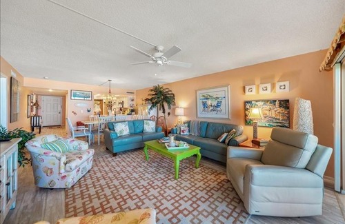Boca Grande Apartamento | Sea Oats 115 Condominium Condo