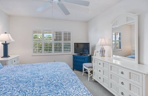 Boca Grande Condominio | Sea Oats 321 2 Bedroom Condo by RedAwning