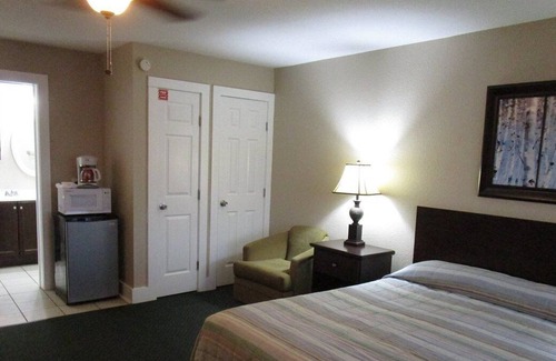 Crystal Beach Hotel | Sea Oats Motel
