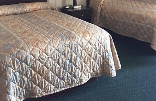 Crystal Beach Hotel | Sea Oats Motel