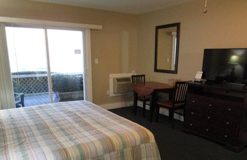 Crystal Beach Hotel | Sea Oats Motel