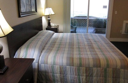 Crystal Beach Hotel | Sea Oats Motel