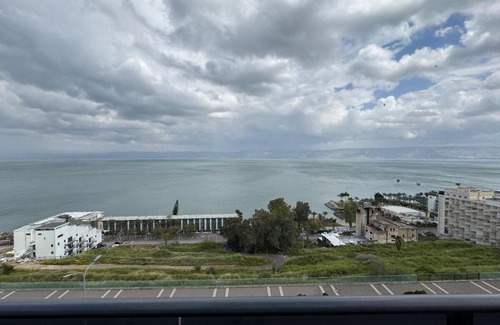 Tiberias Apartamento | Sea of Galilee Gemstone