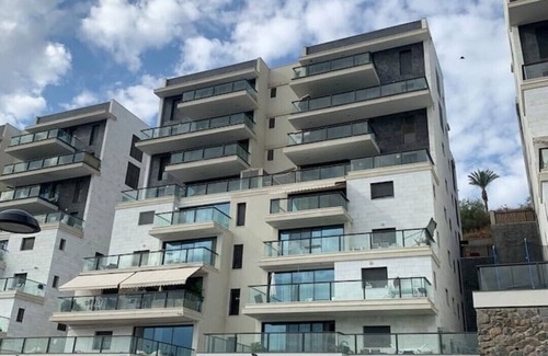 Galil Tachton Apartamento | Sea of Galilee / Tiberias apartment with panoramic sea view