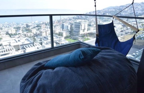 Galil Tachton Apartamento | Sea of Galilee / Tiberias apartment with panoramic sea view