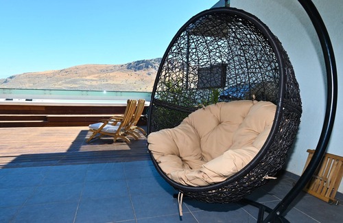 Migdal Apartamento | Mar de Galilea / Vista al lago