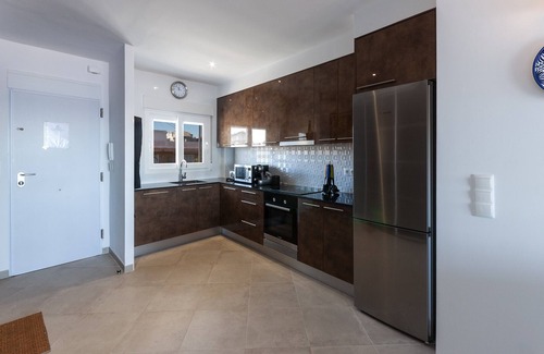 Daimuz Casa | SEA PEARL - Apartamento con vistas al mar en Daimuz. WiFi Gratis