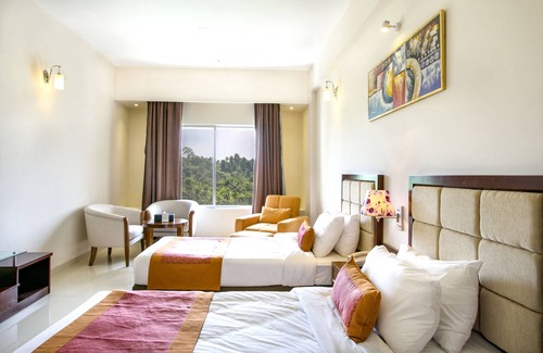Cox's Bazar Hotel | Sea Pearl Beach Resort & Spa Cox's Bazar