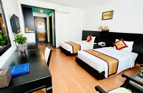 Cat Hai Hotel | Sea Pearl Hotel