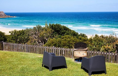 Boomerang Beach Casa | Sea Pearl on Boom Beach Pacific Palms