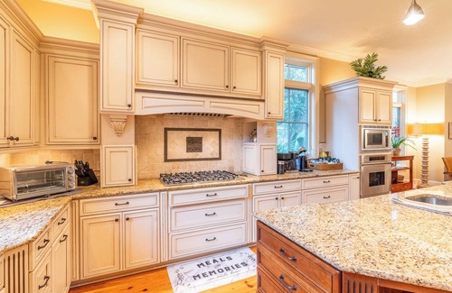 Oceanside Casa | Sea Pines Retreat, Steps to Beach Path, Private Pool, Outdoor Showers & Golf