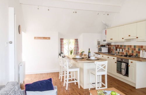 Langton Matravers Cabaña | Sea Pink Cottage