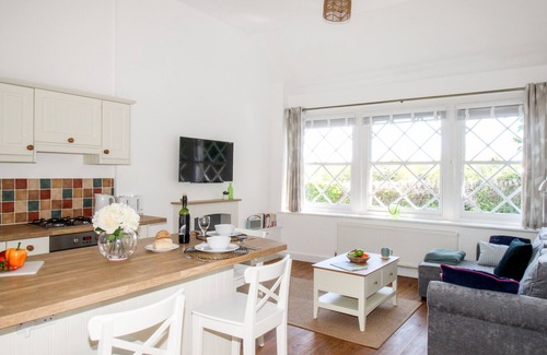 Langton Matravers Cabaña | Sea Pink Cottage