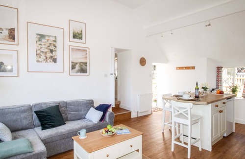 Langton Matravers Cabaña | Sea Pink Cottage