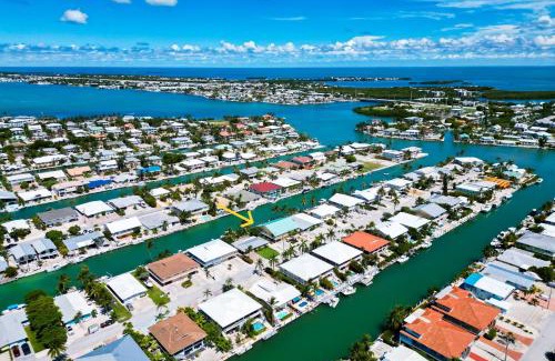 Key Colony Beach Casa | Sea Pointe on the Canal