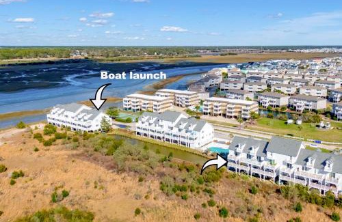 Ocean Isle Beach Apartamento | Sea Pointe