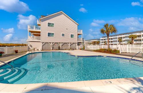 Ocean Isle Beach Apartamento | Sea Pointe