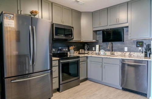 Cherry Grove Beach Apartamento | Sea Pond Villa Unit 3