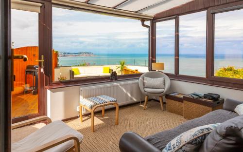 Rhyd-y-foel Casa | Sea-Prize View