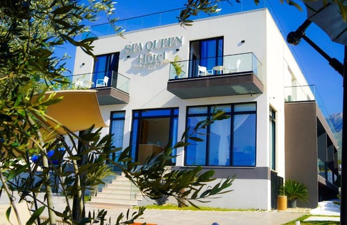 Radhime Hotel | Sea Queen Luxury Hotel
